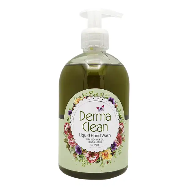 derma-clean-liquid-soap-transparent-olive-aralia-500ml