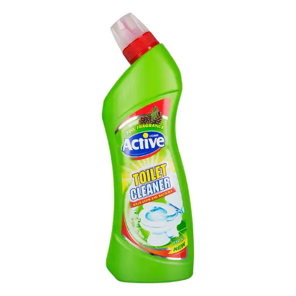 Active Green Toilet Bowl Cleaner 750ml