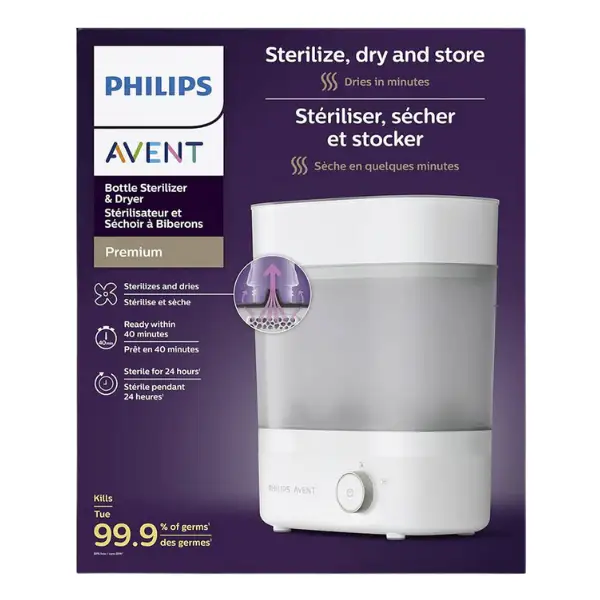 avent-sterilizer