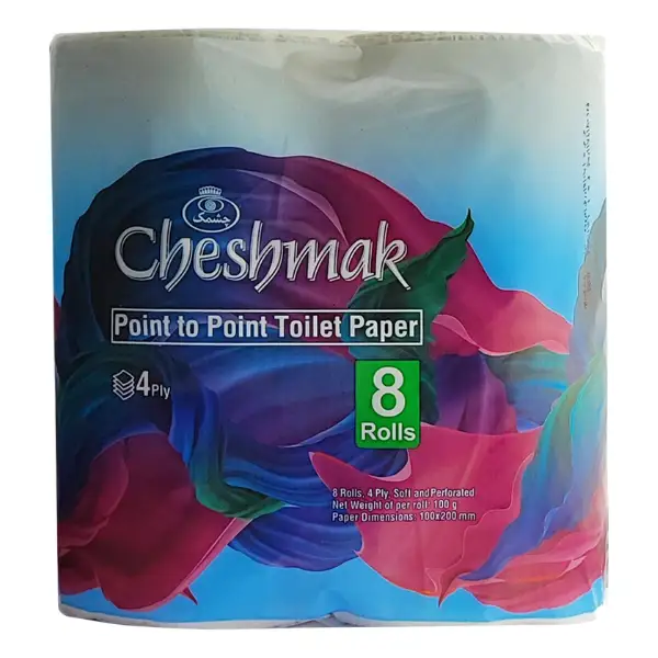 cheshmak-toilet-paper-8-roll-pack