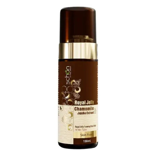 schon-royal-facial-cleansing-foam-150ml
